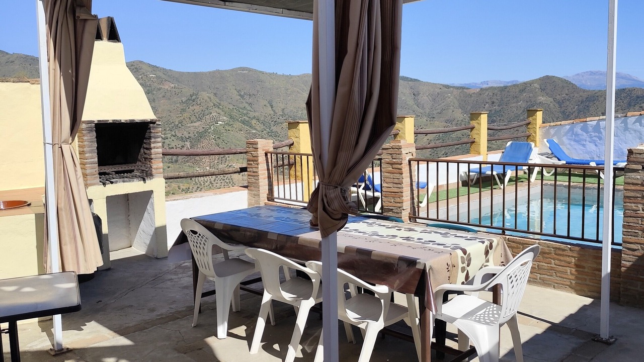 Photo of Outdoor in El Borge