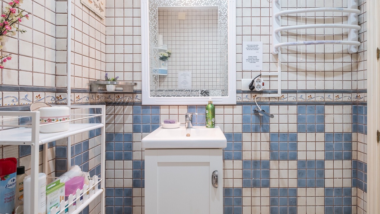 Photo of Bathroom in La Cala del Moral