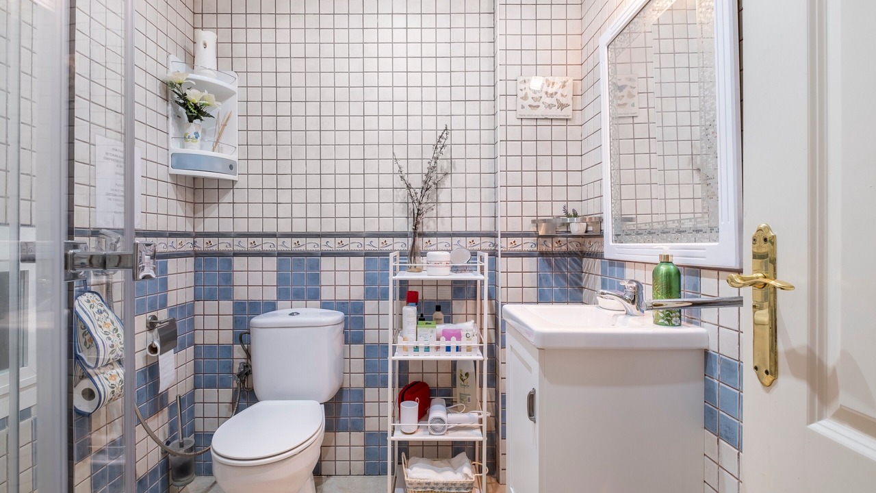Photo of Bathroom in La Cala del Moral
