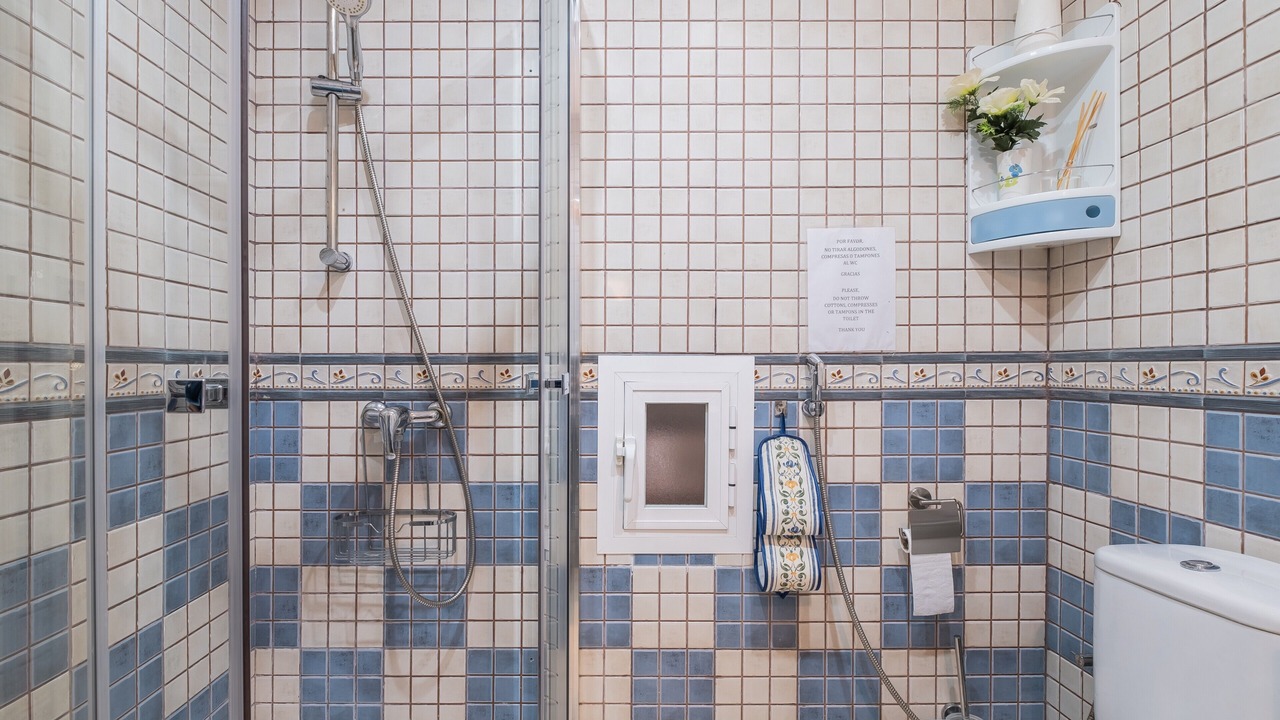 Photo of Bathroom in La Cala del Moral