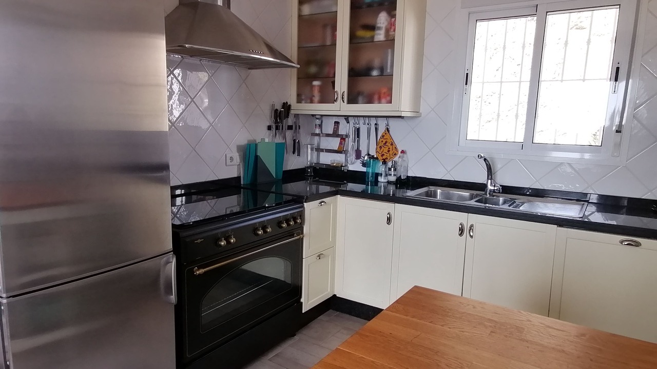 Photo of Kitchen in Arenas