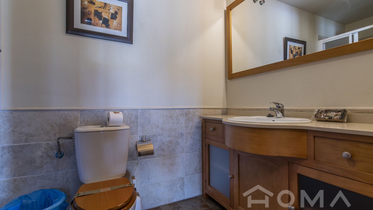 Photo of Bathroom in Ayamonte