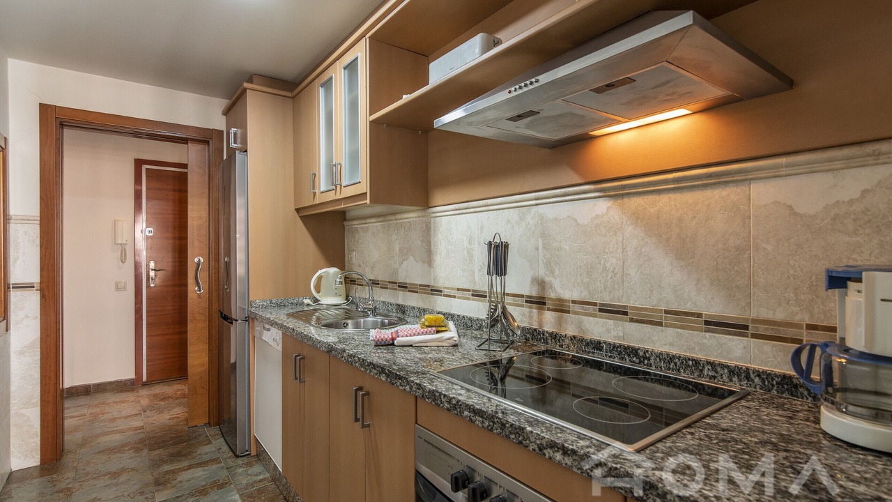 Photo of Kitchen in Ayamonte