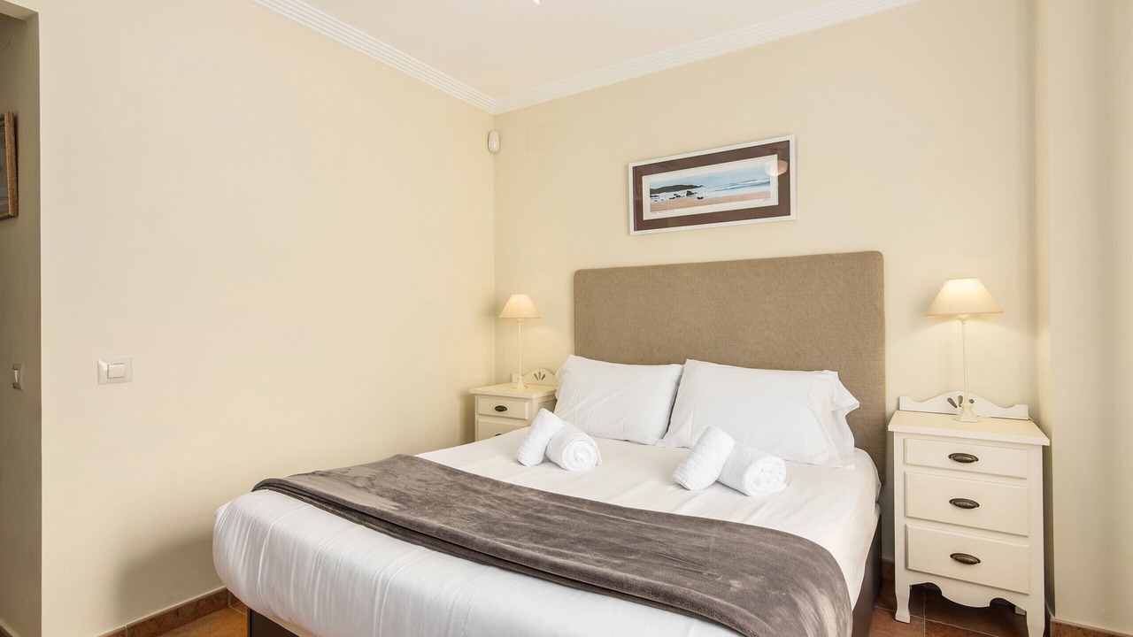 Photo of Bedroom in Punta del Moral
