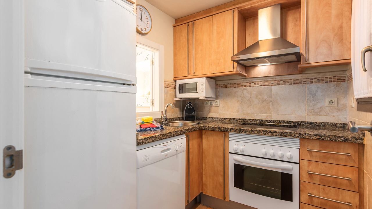 Photo of Kitchen in Punta del Moral