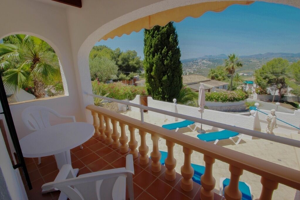 Photo of Patio Balcony in Benitachell