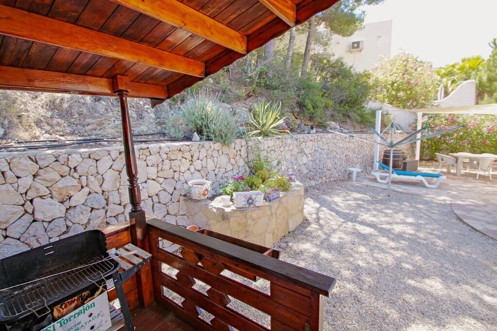 Photo of Patio Balcony in Benitachell
