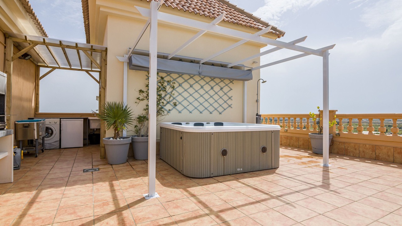 Photo of Patio Balcony in Ayamonte