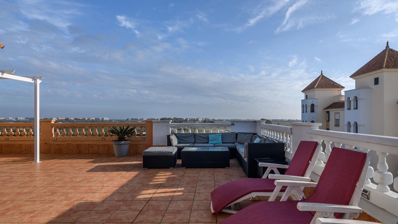 Photo of Patio Balcony in Ayamonte