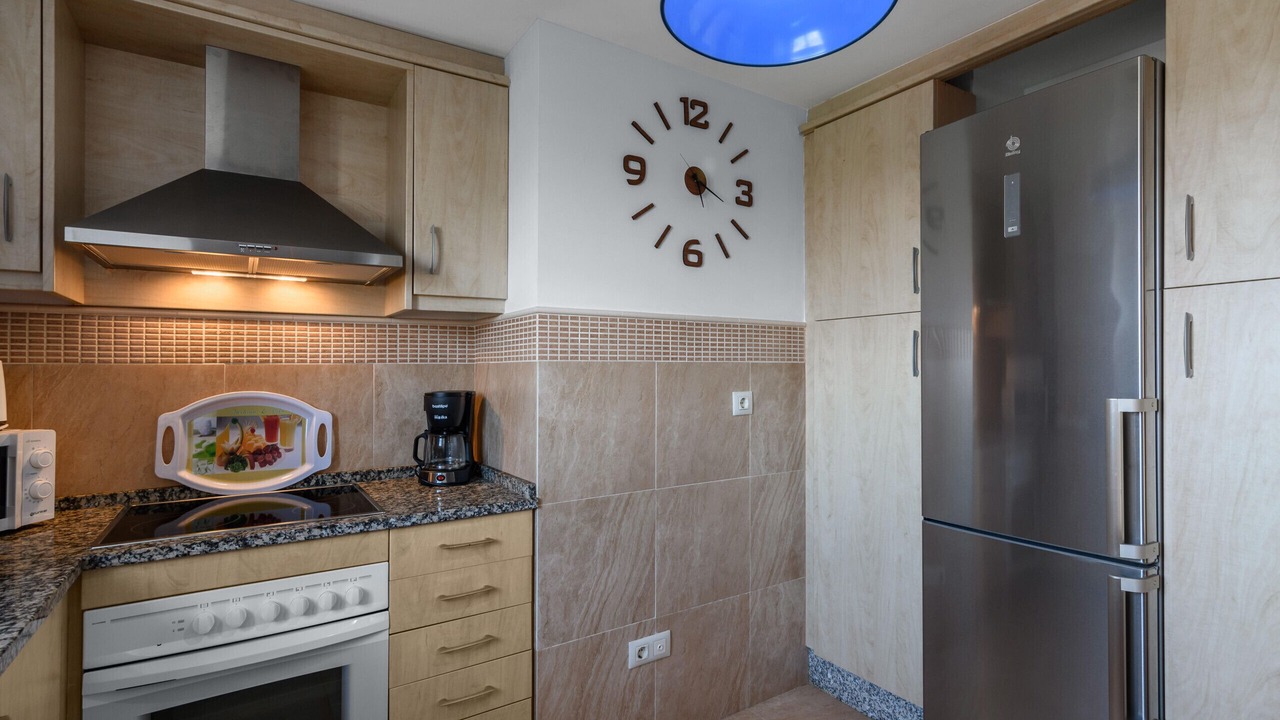 Photo of Kitchen in Ayamonte