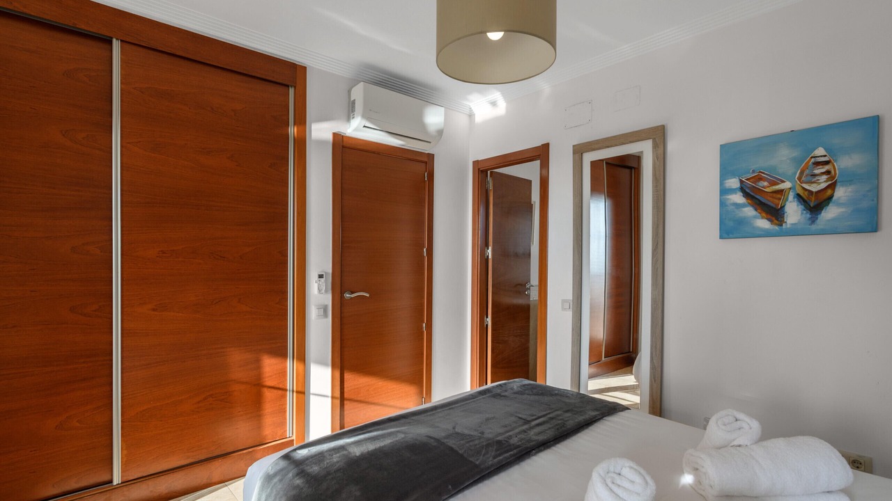Photo of Bedroom in Ayamonte
