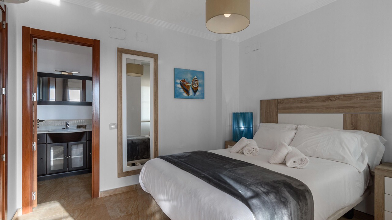 Photo of Bedroom in Ayamonte