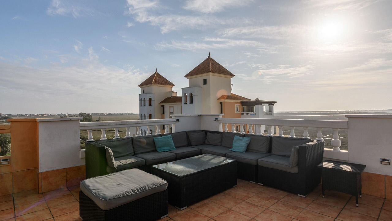 Photo of Patio Balcony in Ayamonte