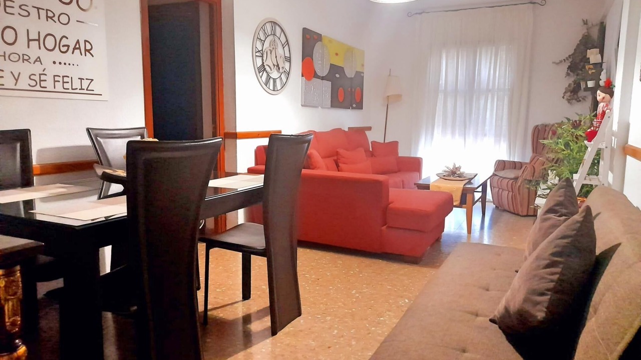 Photo of Livingroom in Cerro de la Golondrina-Salesianos