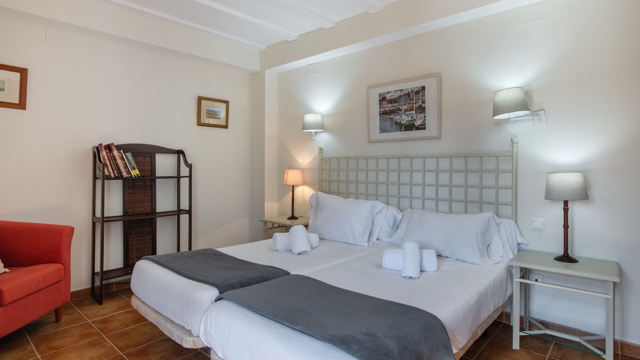 Photo of Bedroom in Ayamonte
