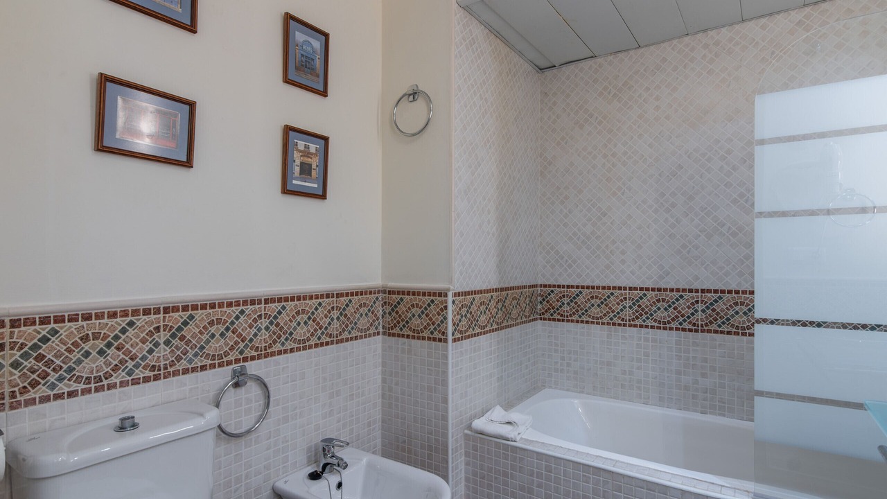 Photo of Bathroom in Ayamonte
