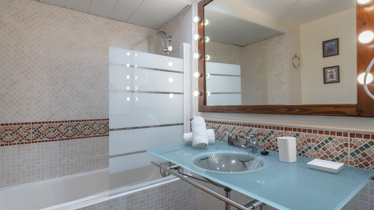 Photo of Bathroom in Ayamonte