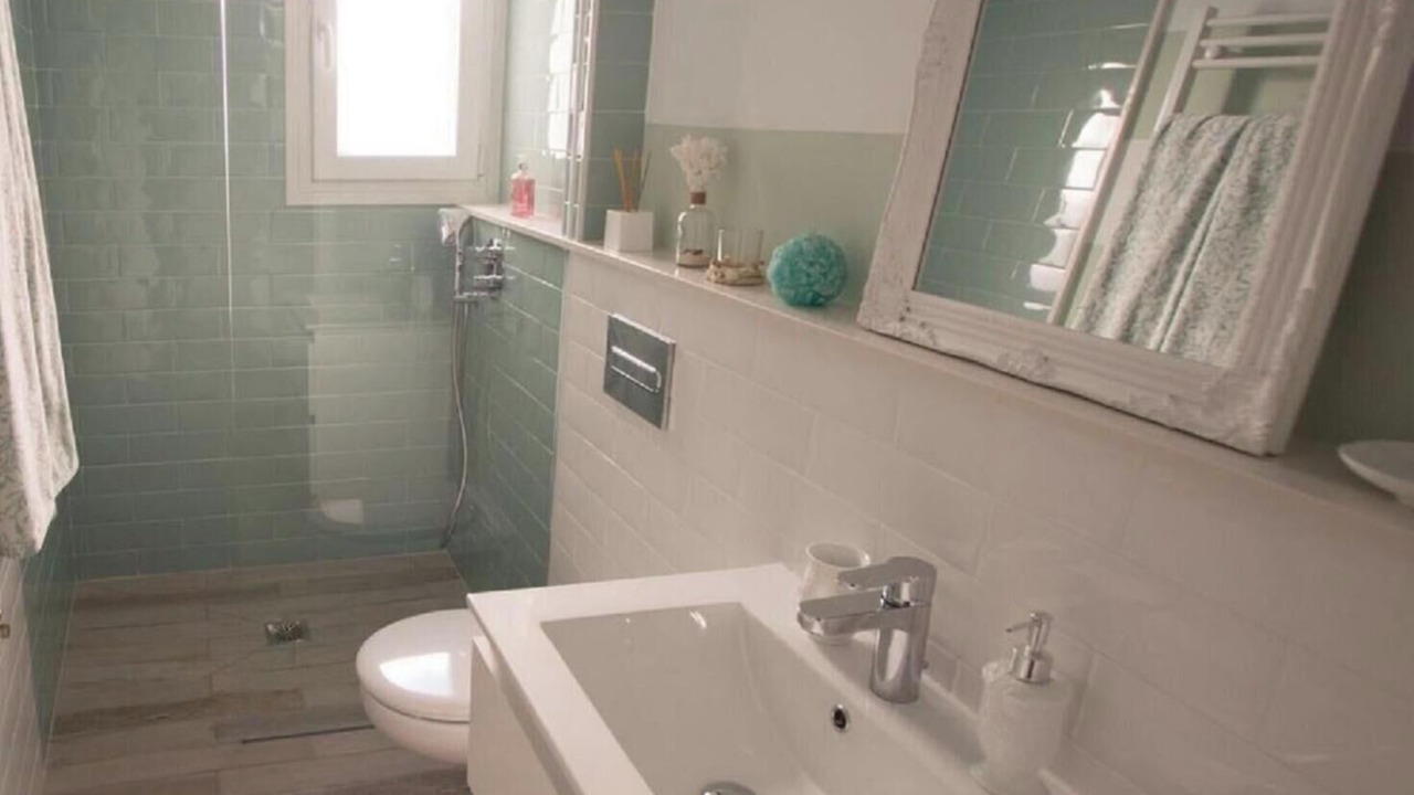 Photo of Bathroom in Jewish Quarter