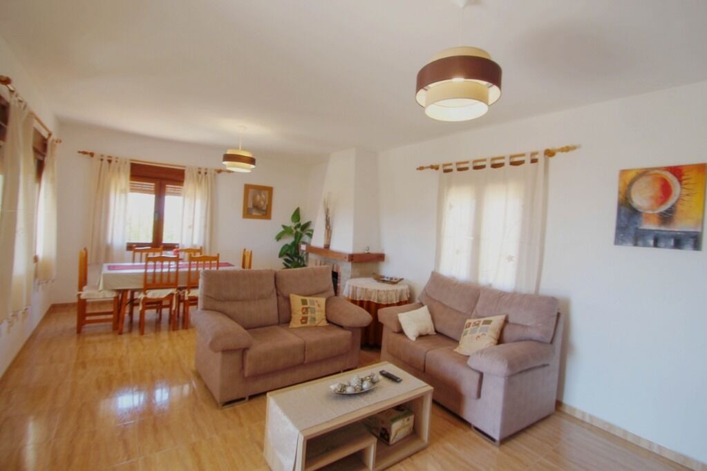 Photo of Livingroom in Calpe