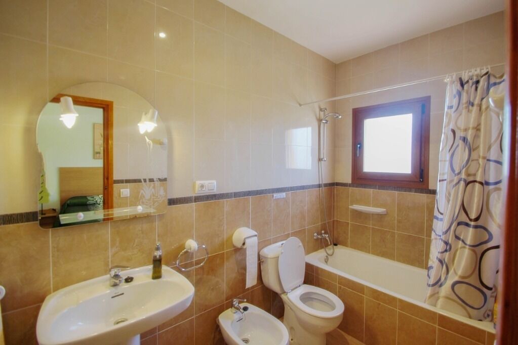 Photo of Bathroom in Calpe