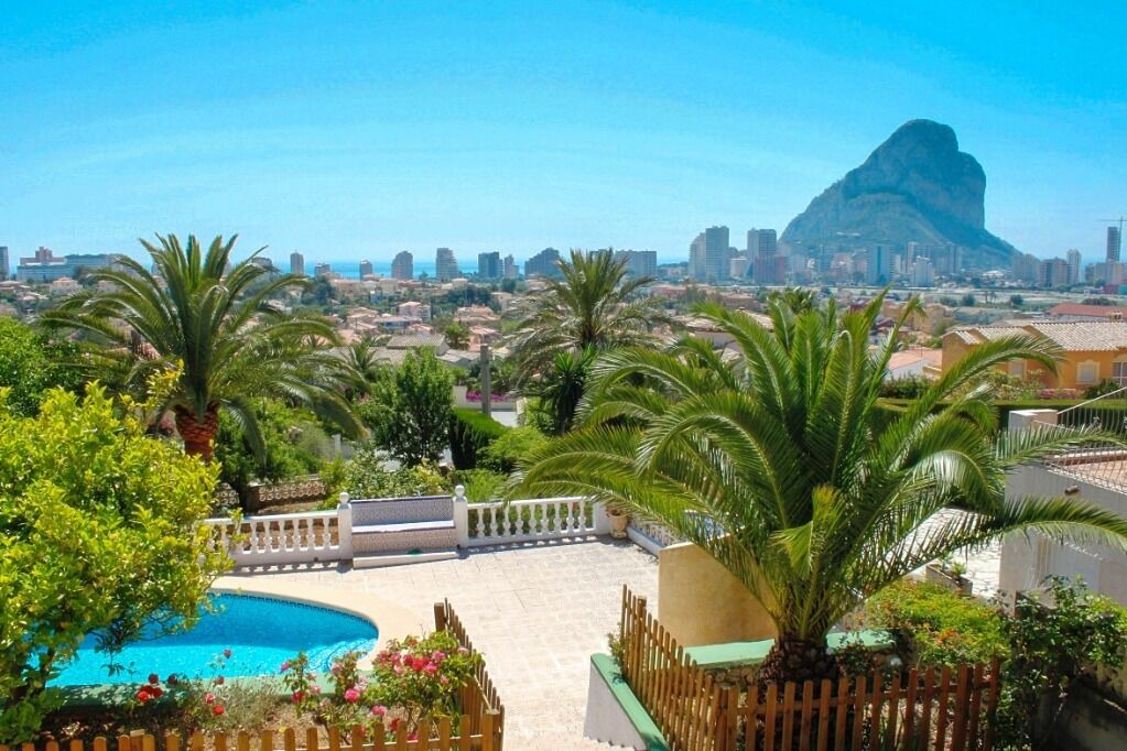 Photo of Outdoor in Calpe