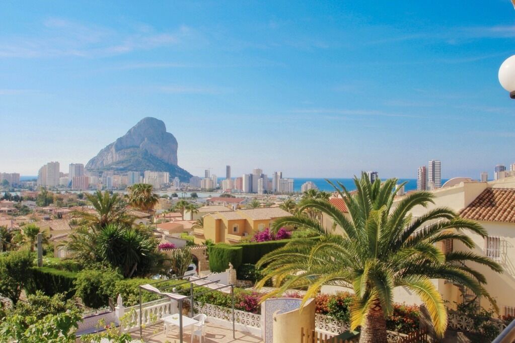 Photo of Patio Balcony in Calpe