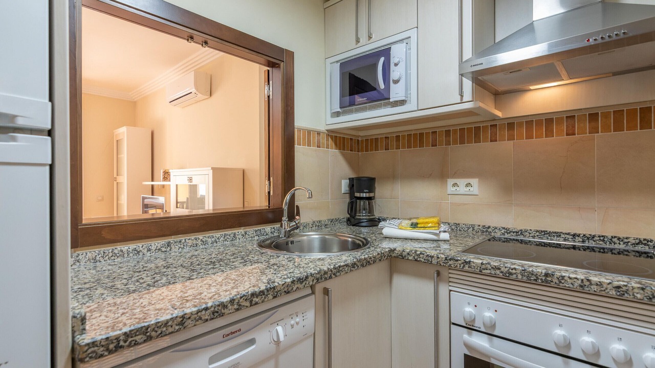 Photo of Kitchen in Ayamonte