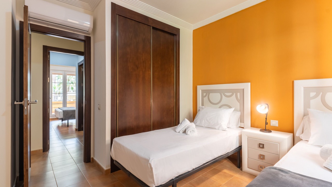 Photo of Bedroom in Ayamonte