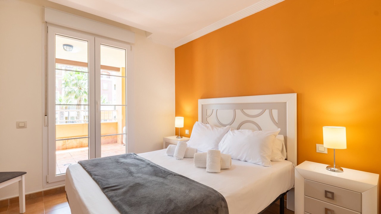 Photo of Bedroom in Ayamonte
