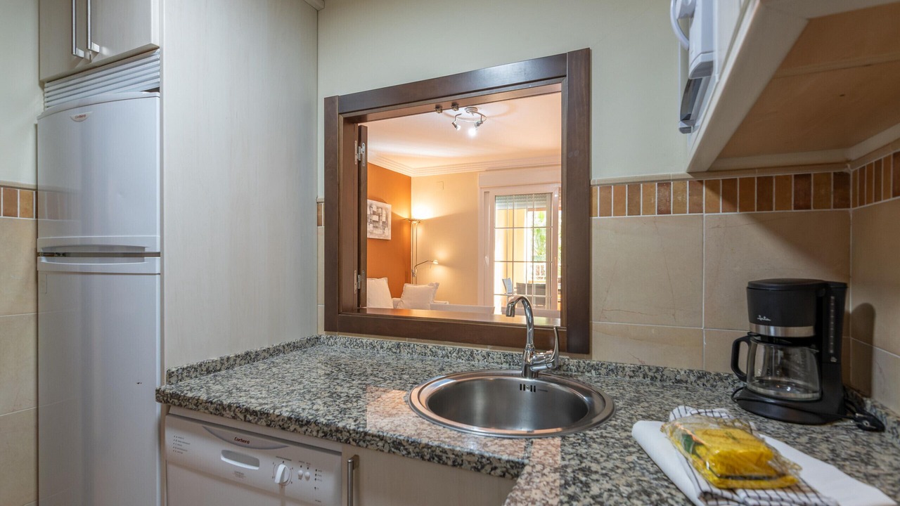 Photo of Kitchen in Ayamonte