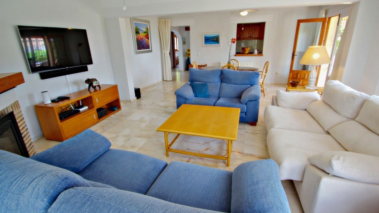 Photo of Livingroom in L'Alcassar