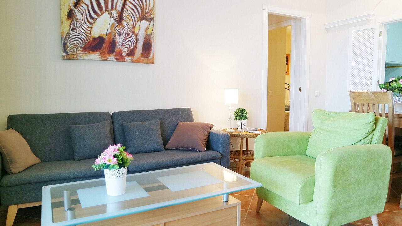 Photo of Livingroom in Punta del Moral