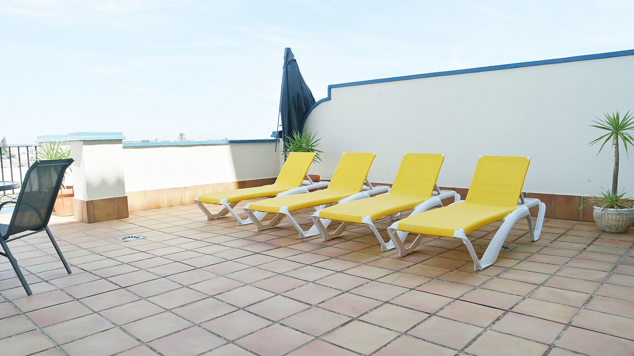 Photo of Patio Balcony in Punta del Moral