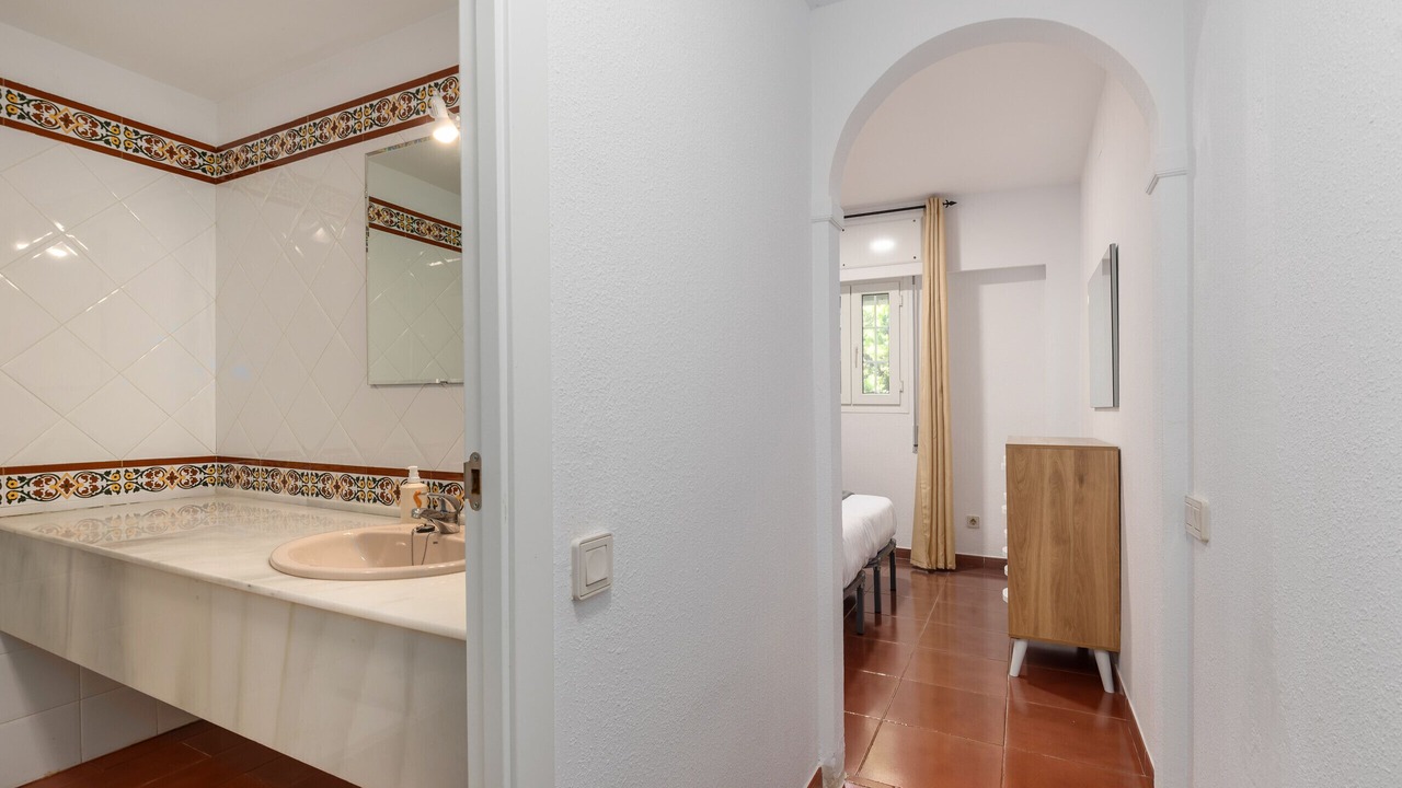 Photo of Bathroom in Ayamonte