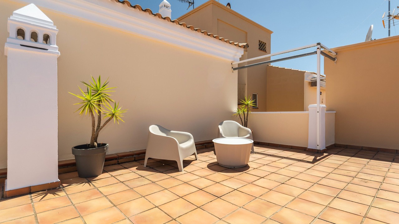 Photo of Patio Balcony in Punta del Moral