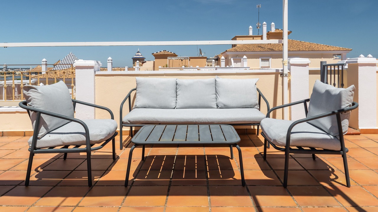 Photo of Patio Balcony in Punta del Moral