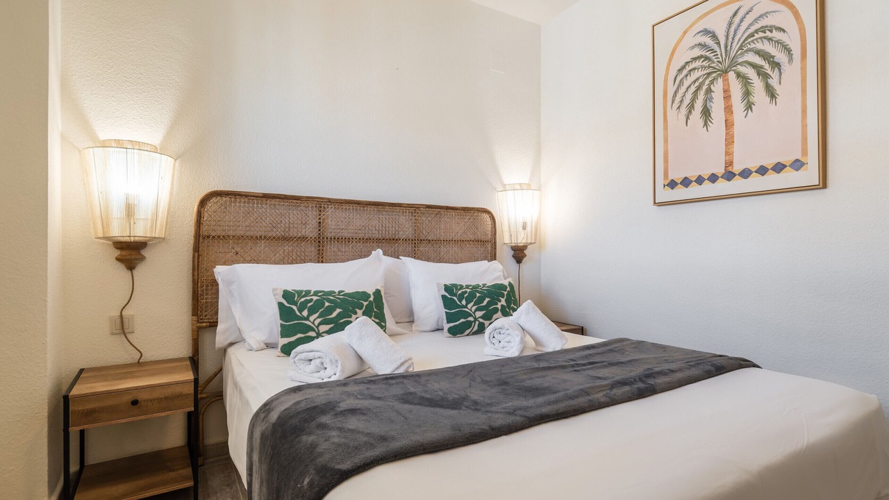 Photo of Bedroom in Punta del Moral
