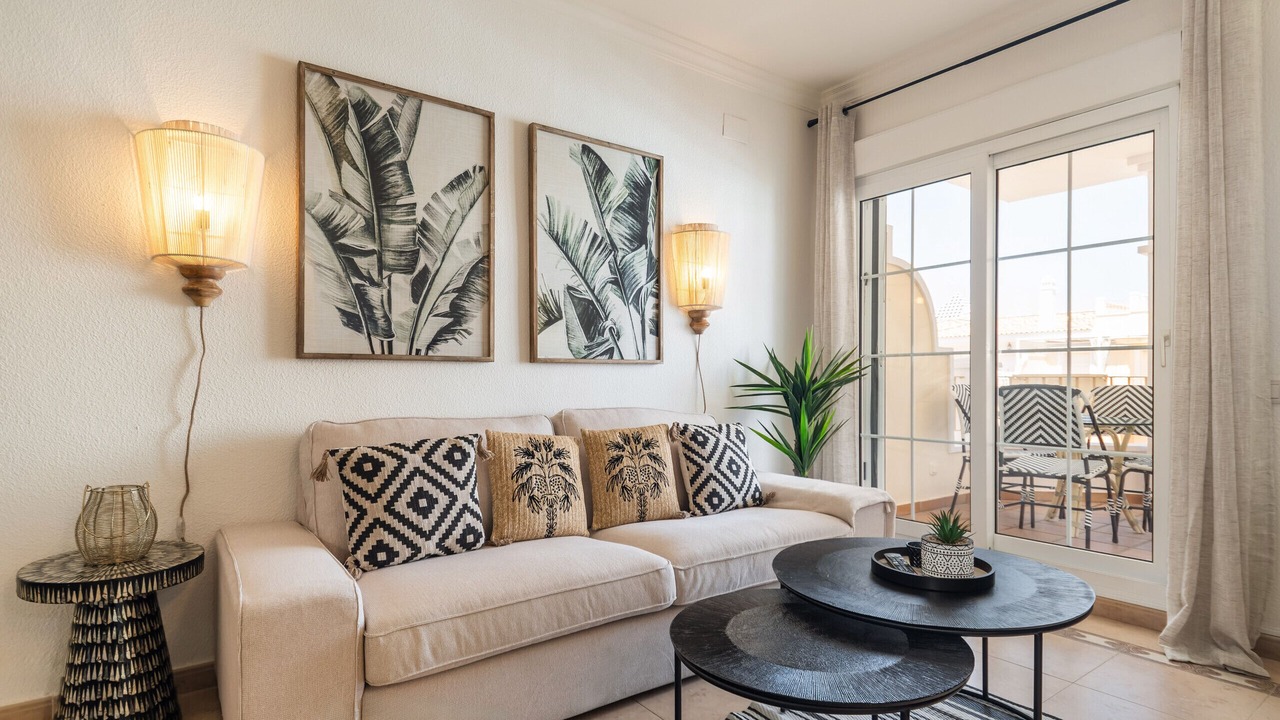 Photo of Livingroom in Punta del Moral