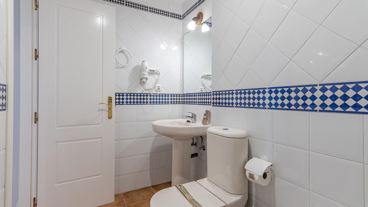 Photo of Bathroom in Punta del Moral