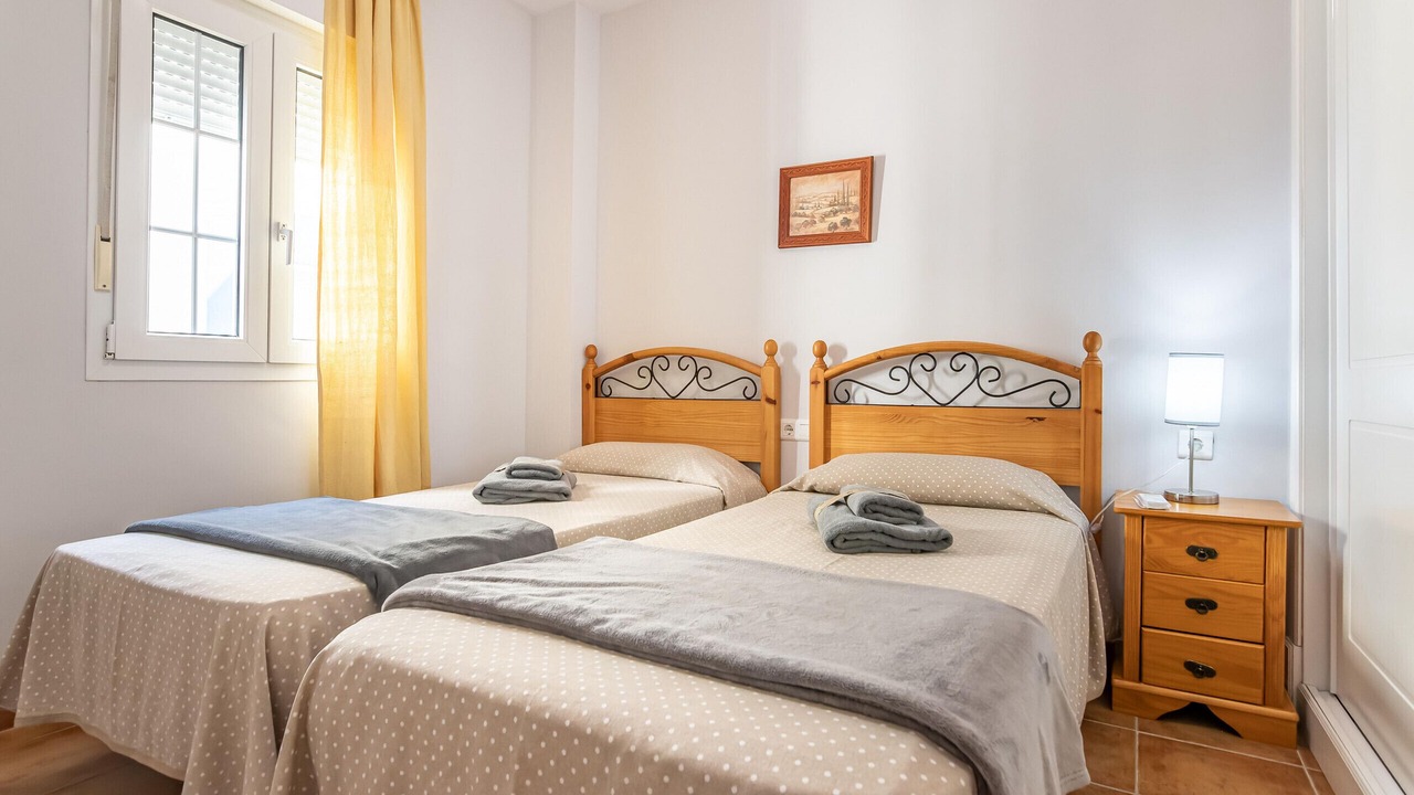 Photo of Bedroom in Punta del Moral