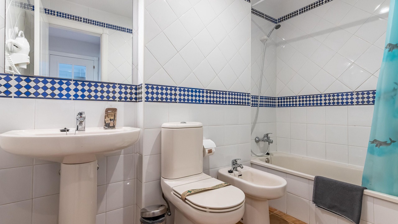 Photo of Bathroom in Punta del Moral