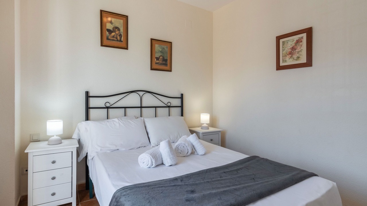 Photo of Bedroom in Punta del Moral