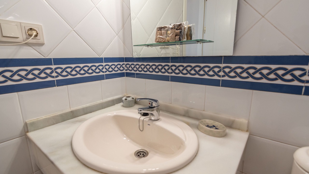 Photo of Bathroom in Punta del Moral