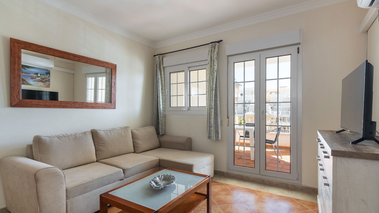 Photo of Livingroom in Punta del Moral