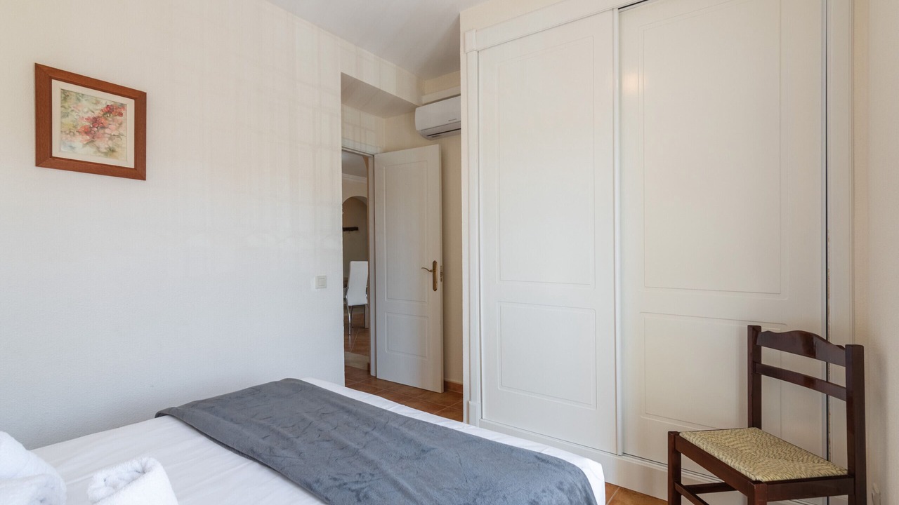 Photo of Bedroom in Punta del Moral