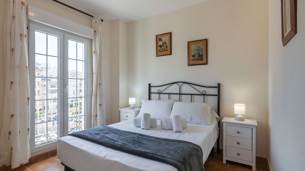 Photo of Bedroom in Punta del Moral