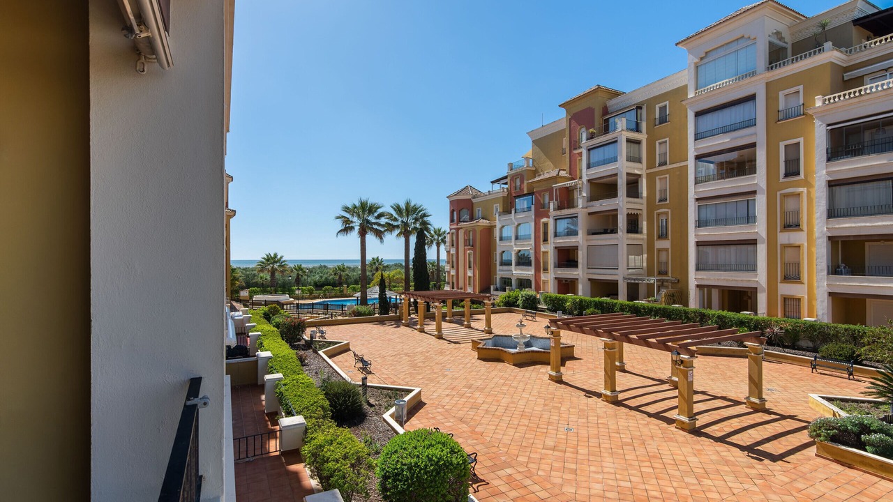 Photo of Patio Balcony in Punta del Moral