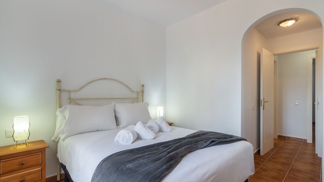 Photo of Bedroom in Punta del Moral