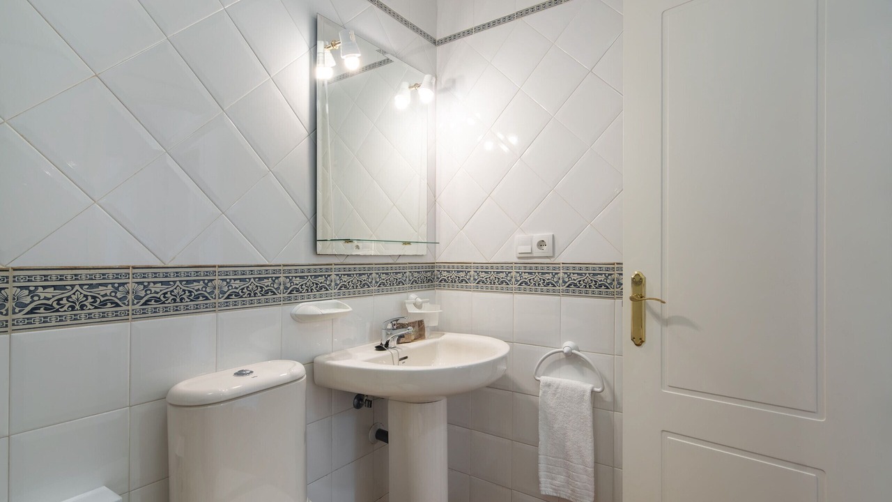 Photo of Bathroom in Punta del Moral