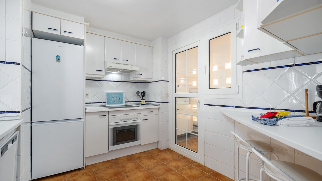 Photo of Kitchen in Punta del Moral